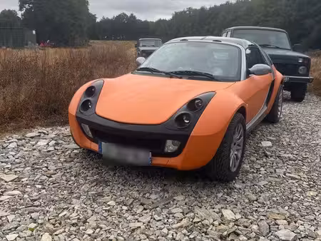 Smart Roadster 0.7 82