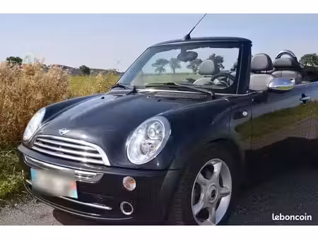 Mini Cabrio Cooper 1.6 115