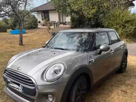Mini Mini Cooper 102