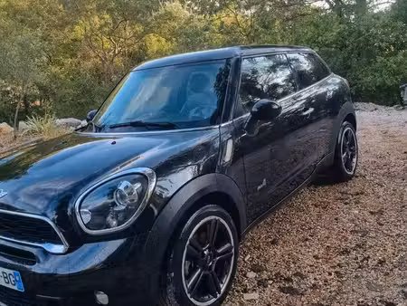Mini Paceman Cooper S 2.0 143