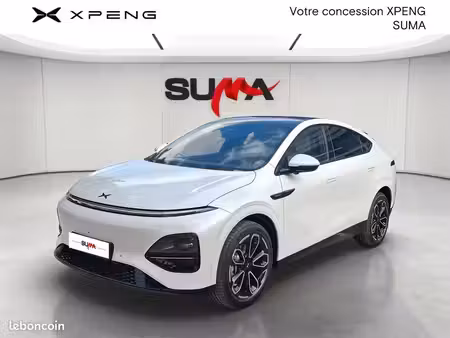 XPeng G6 295
