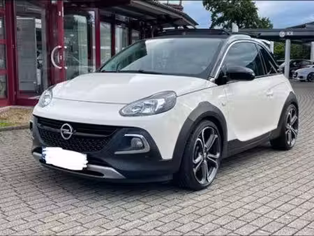 Opel Adam 