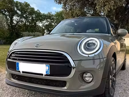 Mini Cabrio Cooper 1.5 136 Heddon Street