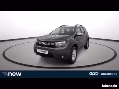 Dacia Duster 1.3 TCe 130 Expression