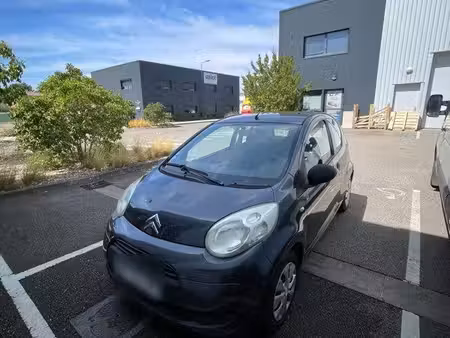 Citroën C1 1.0 68