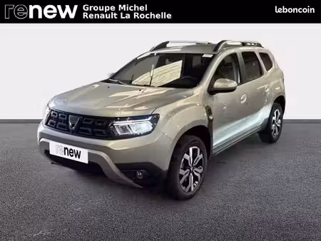 Dacia Duster 1.5 dCi 115 Prestige