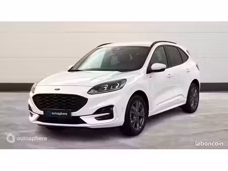 Ford Kuga 2.5 152 ST Line