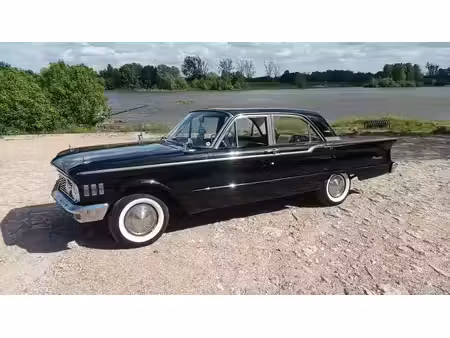 Mercury Comet 