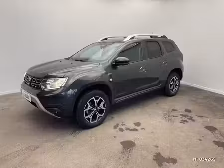 Dacia Duster 1.5 dCi 115