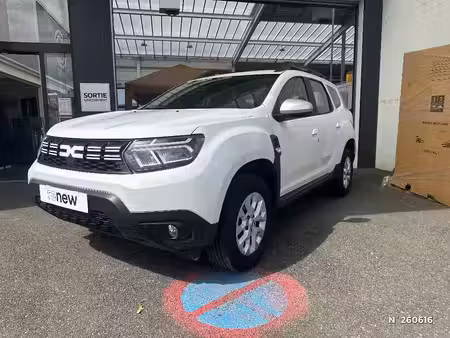 Dacia Duster 1.3 TCe 150 Journey