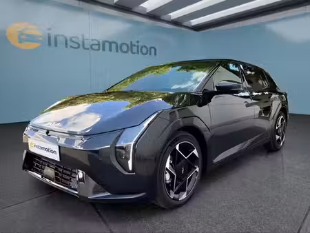 Kia EV4 204 GT Line