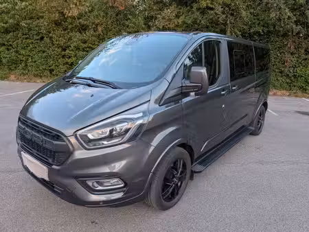 Ford Transit 2.0 170 Titanium X
