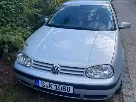 Volkswagen Golf 1.6