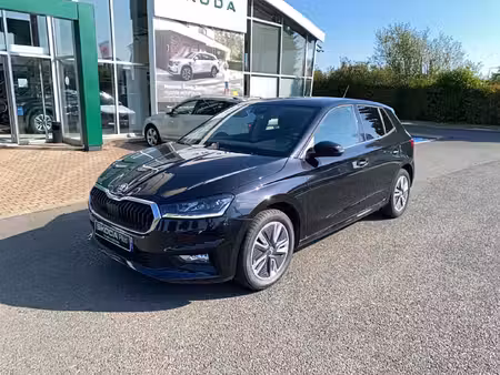 Škoda Fabia 1.0 TSI 95 Style