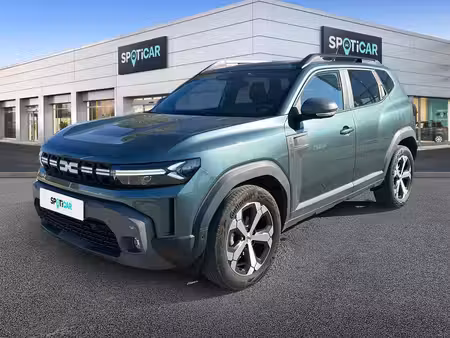 Dacia Duster 130 Journey