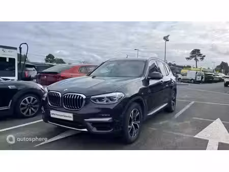 BMW X3 30e 2.0 184 Luxury xDrive