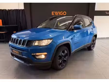 Jeep Compass 1.6 MultiJet 120 Brooklyn Edition