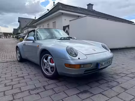 Porsche 911 3.6
