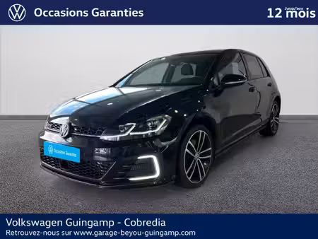 Volkswagen Golf GTE 1.4 204