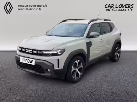 Dacia Duster 1.6 140 Journey