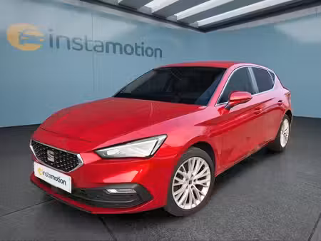 Seat Leon 1.4 TSI 150 Xcellence
