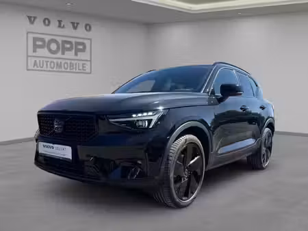Volvo XC40 2.0