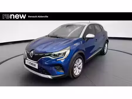 Renault Captur 1.0 TCe 100