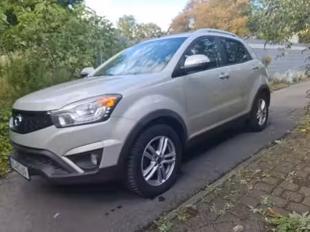 SsangYong Korando 2.0 150 Confort 4x4