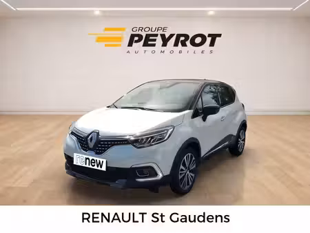 Renault Captur 1.3 TCe 150 Initiale Paris