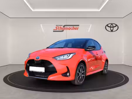 Toyota Yaris 1.5 116