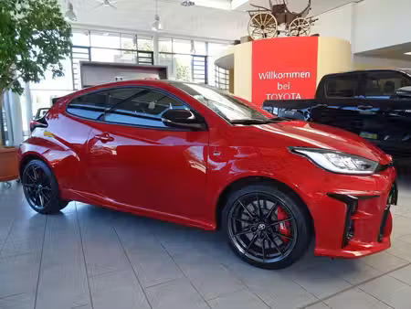 Toyota Yaris GR 1.6 261 4x4