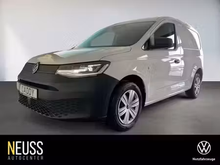 Volkswagen Caddy 2.0 TDI 122