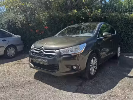 DS 4 1.6 VTi 130 So Chic