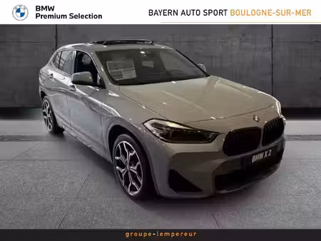 BMW X2 18d 2.0 150 sDrive