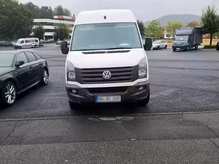Volkswagen Crafter 2.0