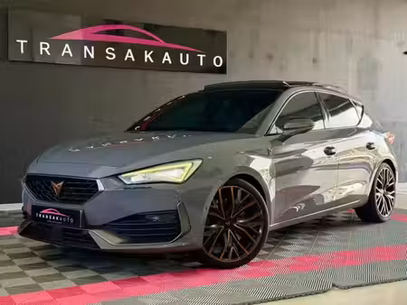 Cupra Leon 2.0 TSI 300