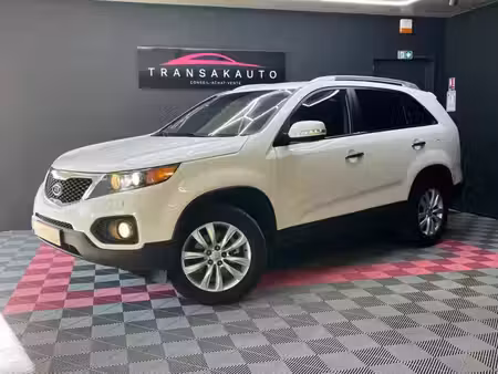 Kia Sorento 2.0 CRDi 197 4x4