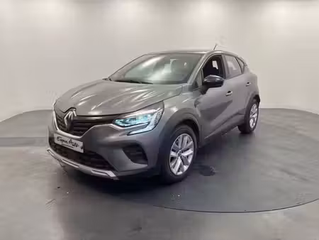 Renault Captur 0.9 TCe 90