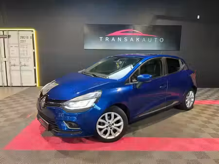 Renault Clio 1.2 TCe 120 Intens