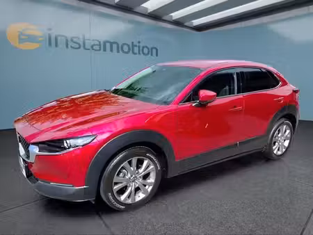 Mazda CX-30 Skyactiv G 2.0 150 Selection