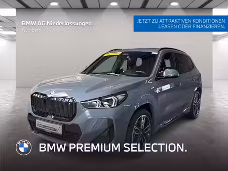 BMW iX1 