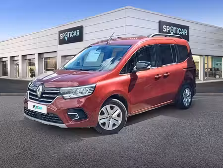 Renault Kangoo 1.5 dCi 95 Techno