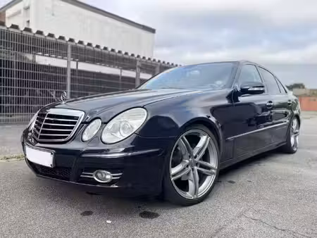 Mercedes-Benz Classe E E 320 V6 3.0 CDI 224 Avantgarde