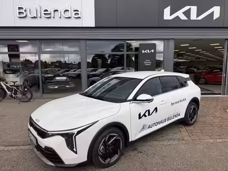 Kia K4 