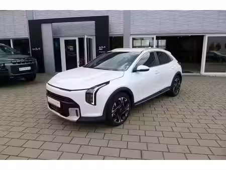 Kia Ceed 1.6 Spirit