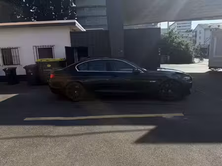 BMW Série 5 520d 2.0 184