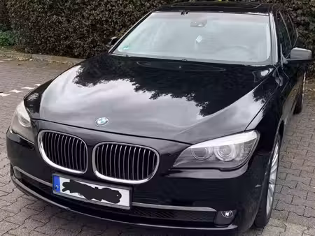BMW Série 7 730d 3.0 245