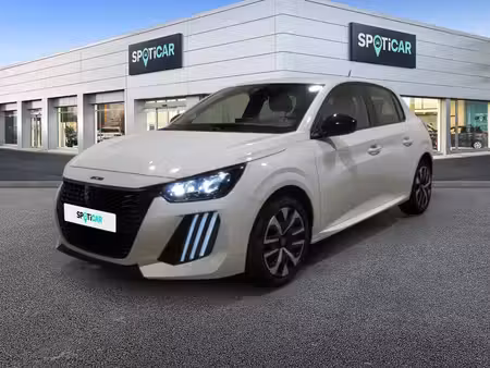 Peugeot 208 1.2 PureTech 75 Active