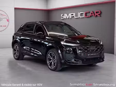 Audi Q3 35 TFSI 1.5 150 S line