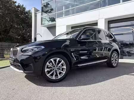 BMW X3 30e 2.0 184 xDrive